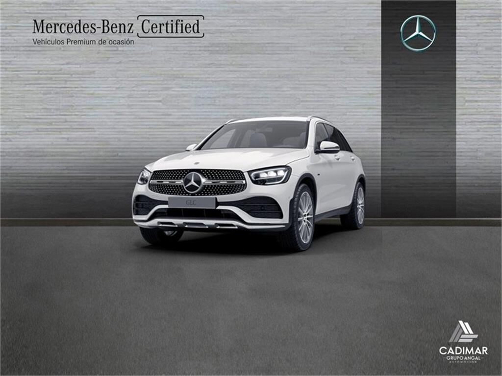 MERCEDES Clase GLC (GLC 300 de 4MATIC) en Cádiz