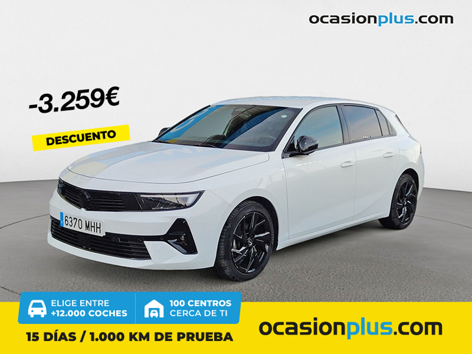 Imagen de OPEL Astra