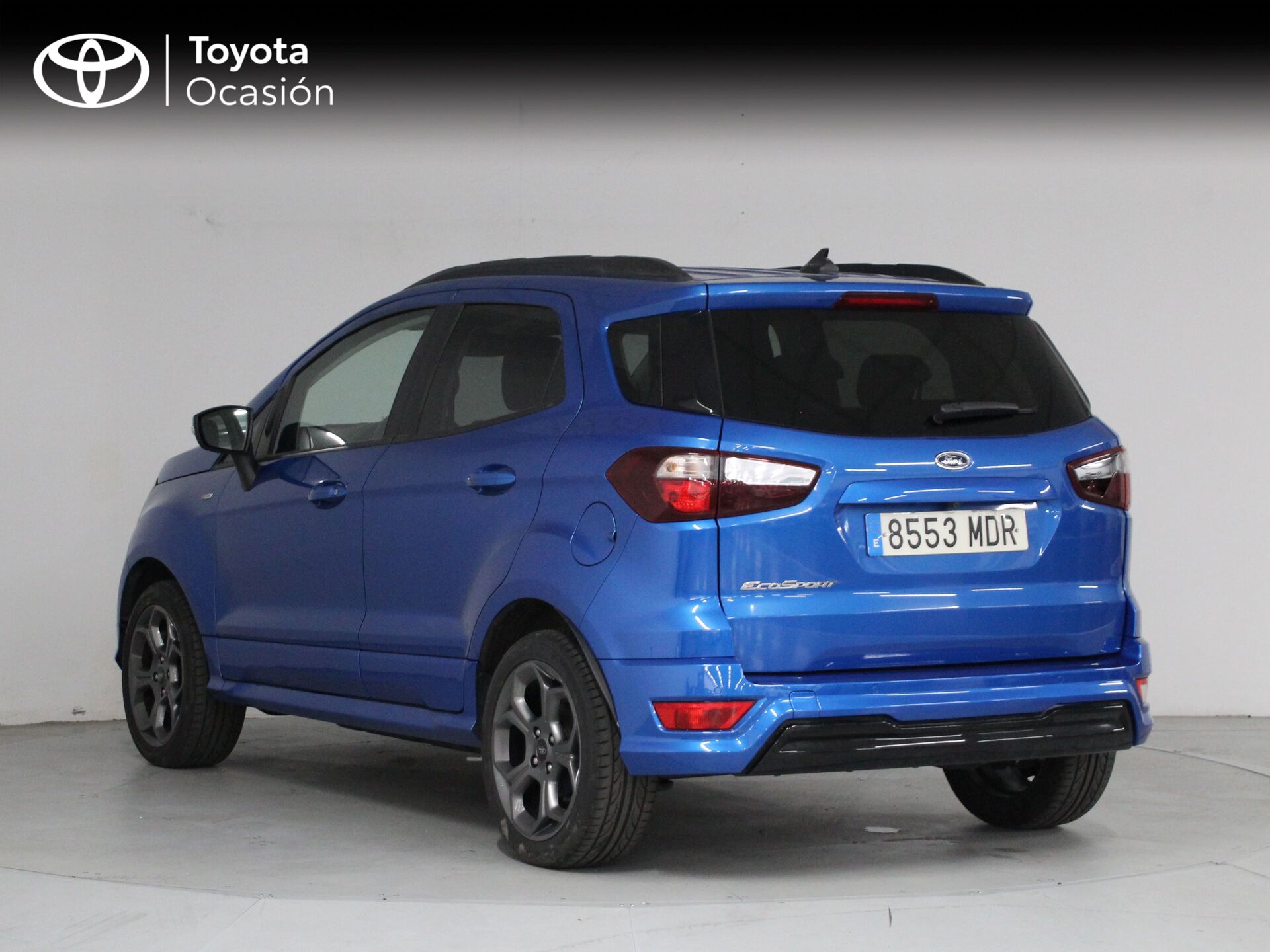 Imagen 2 de FORD EcoSport