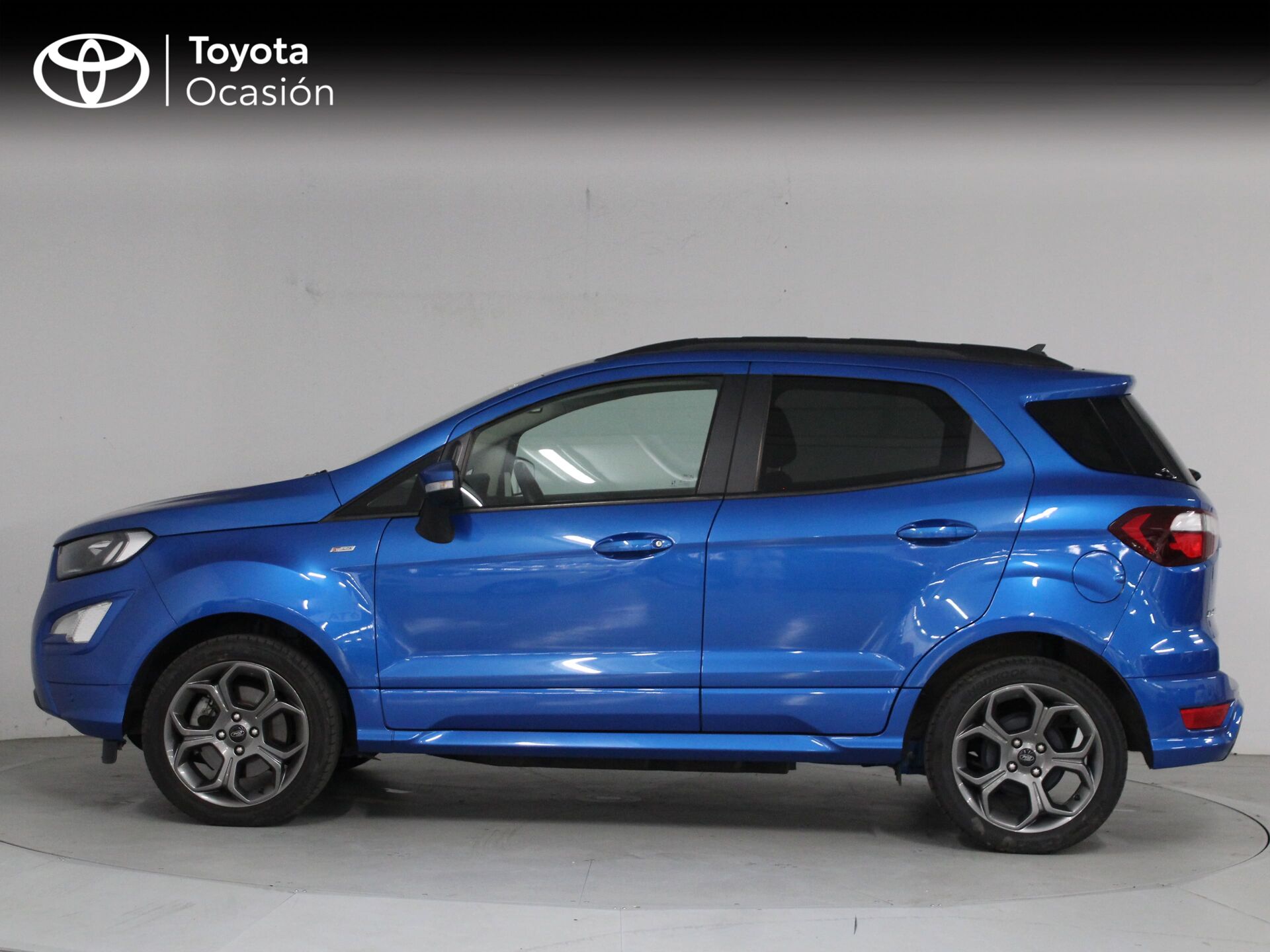 Imagen 3 de FORD EcoSport
