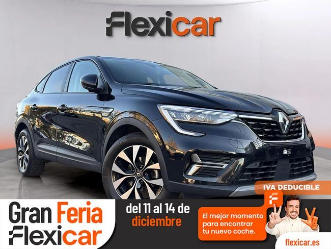 RENAULT Arkana (Evolution TCe 103kW(140CV) EDC mild hybr) en Madrid