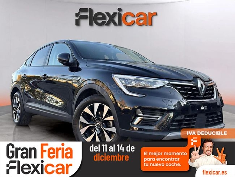 Foto del RENAULT Arkana 1.3 TCe Evolution EDC 103kW