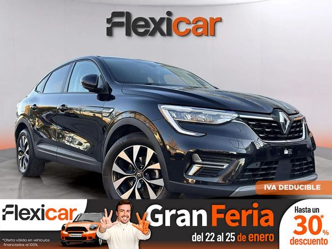 RENAULT Arkana (Evolution TCe 103kW(140CV) EDC mild hybr) en Madrid