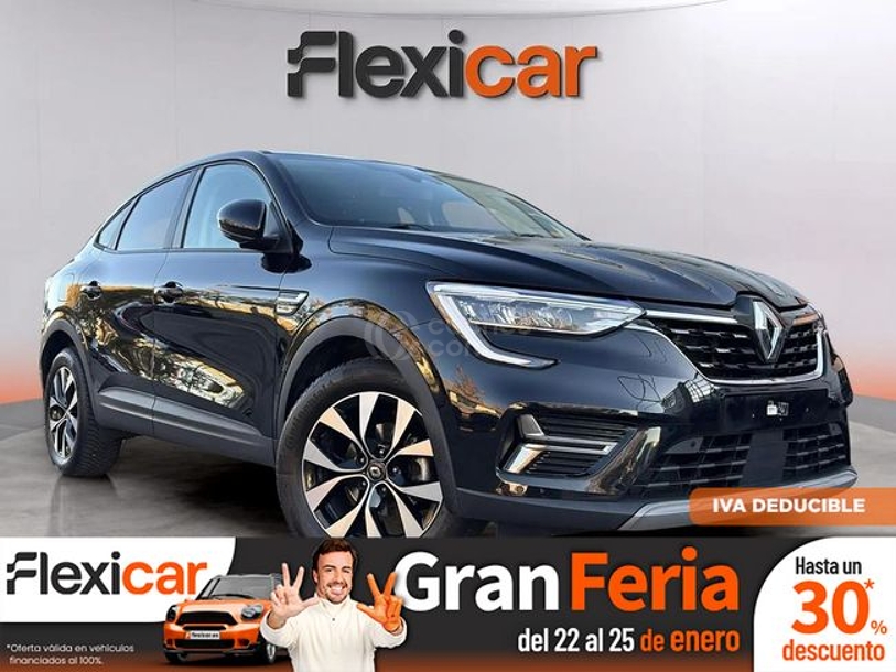 Foto del RENAULT Arkana 1.3 TCe Evolution EDC 103kW