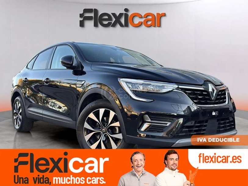 Foto del RENAULT Arkana 1.3 TCe Evolution EDC 103kW
