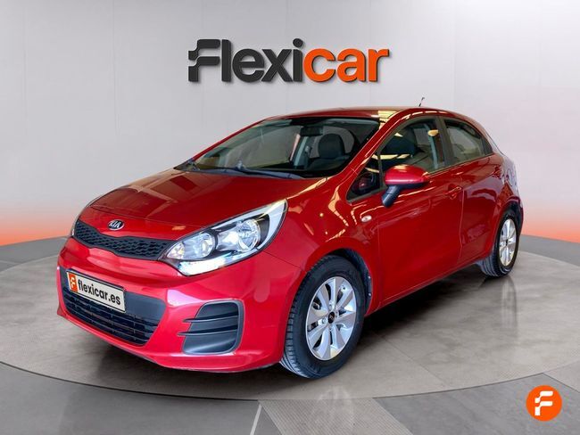 Foto del KIA Rio 1.2 CVVT Drive