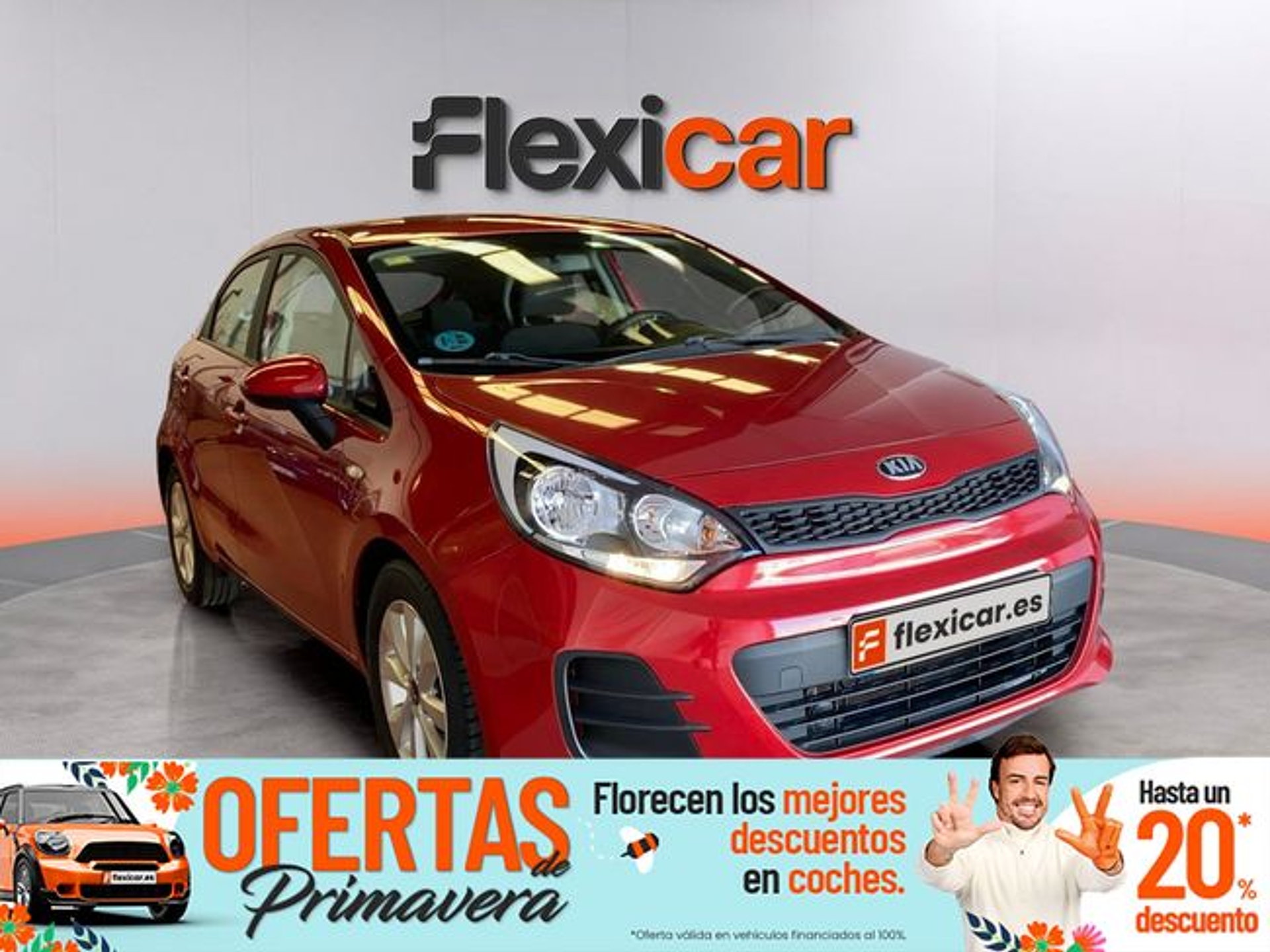 Imagen de KIA Rio