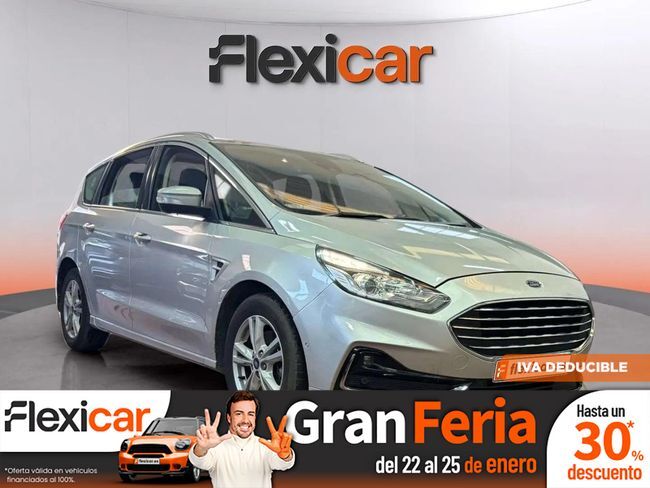 FORD S-Max (2.0 TDCi Panther 110kW Titanium AUT) en Granada
