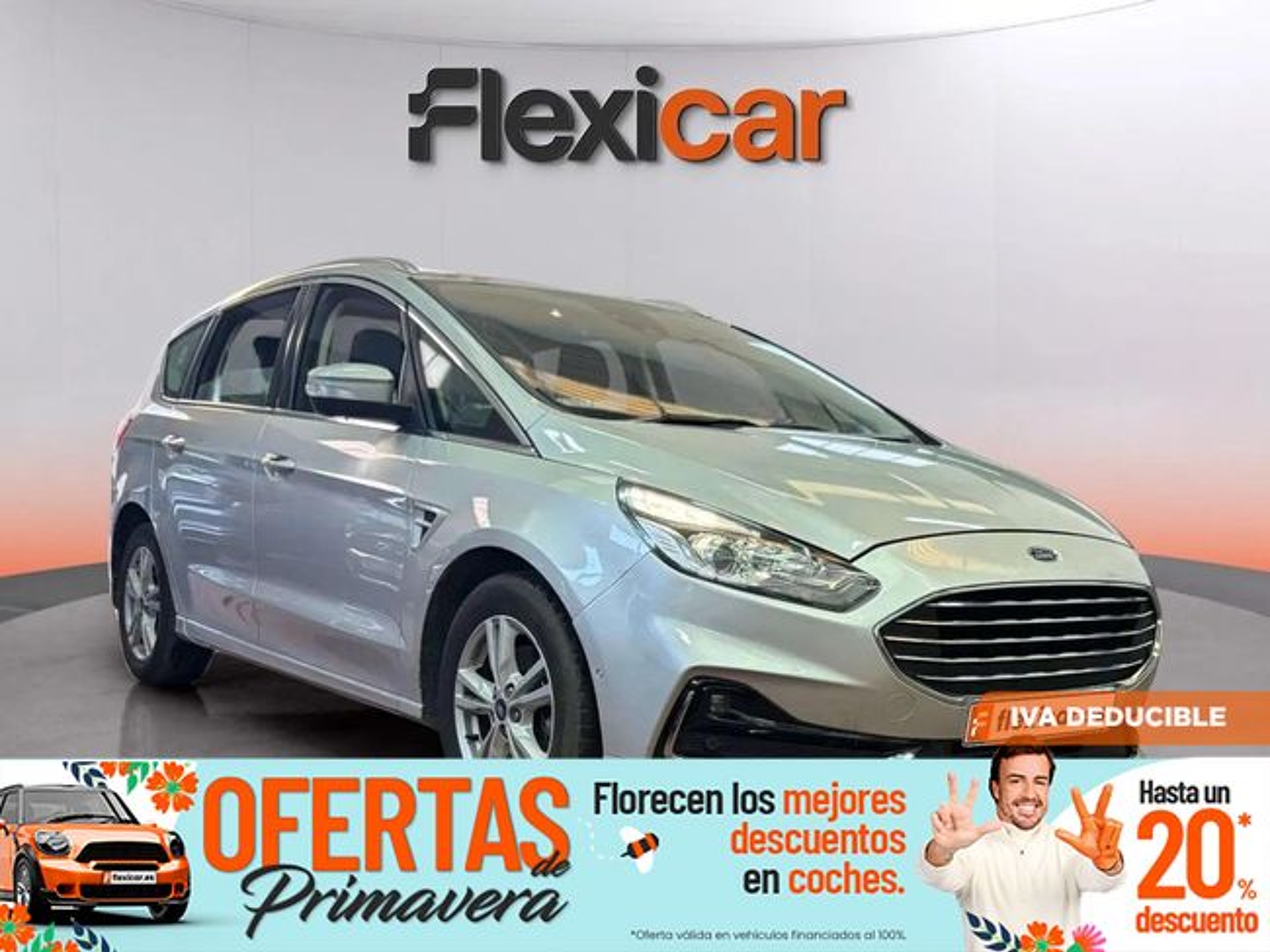 Imagen de FORD S-Max