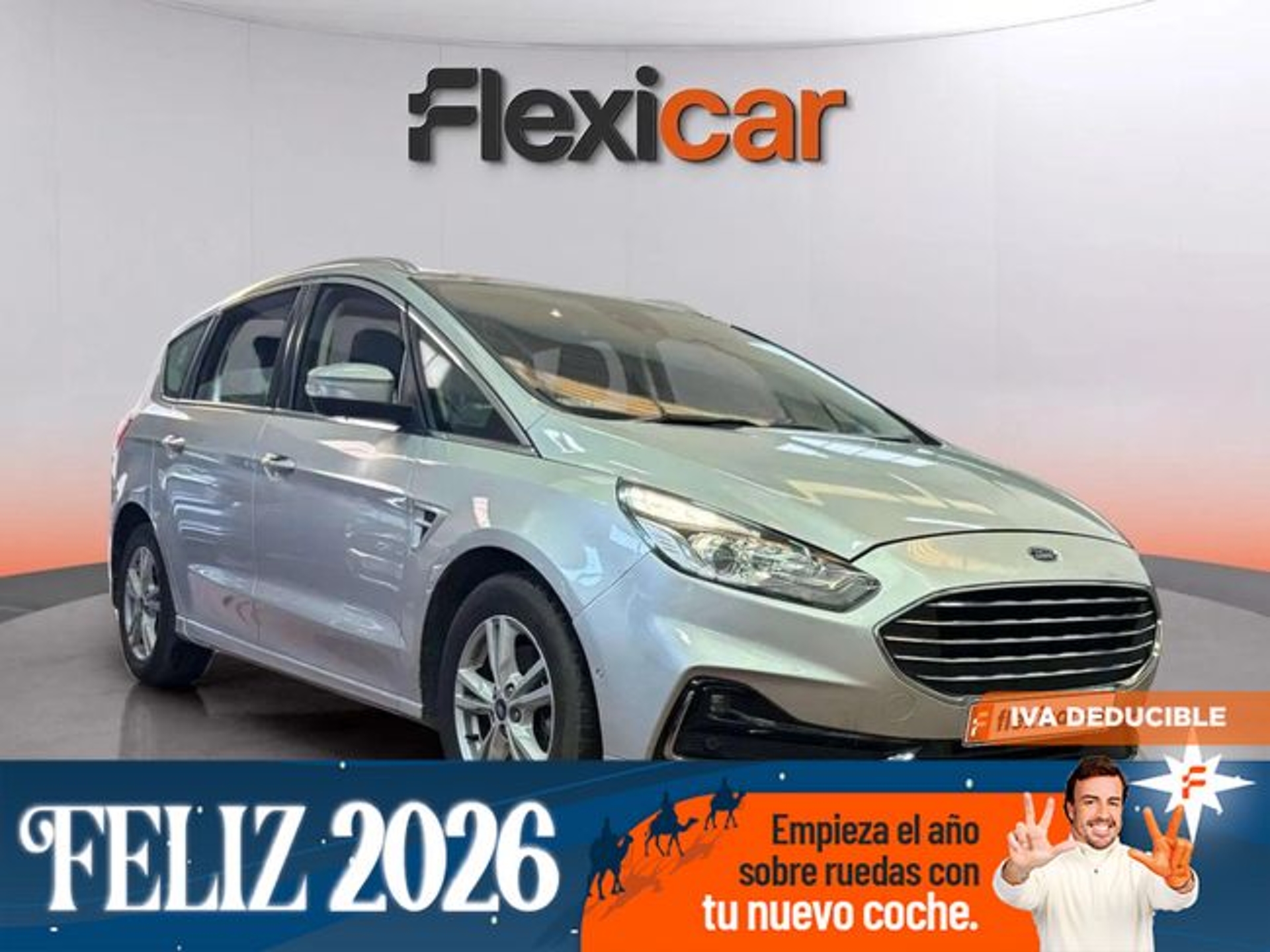 Imagen de FORD S-Max