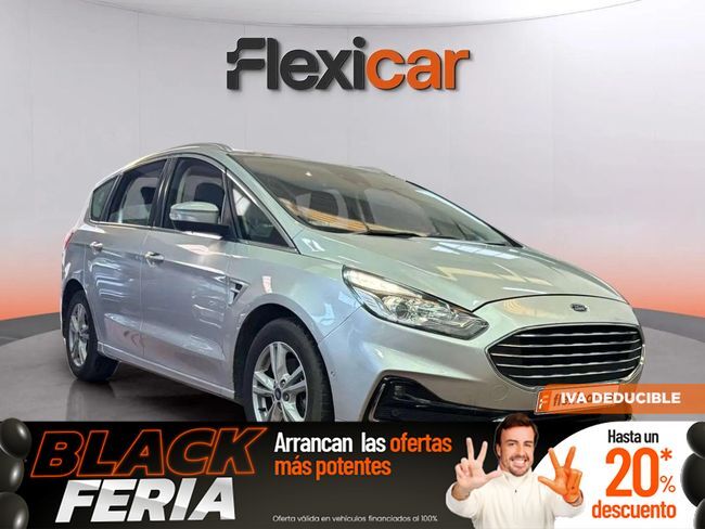 FORD S-Max (2.0 TDCi Panther 110kW Titanium AUT) en Granada