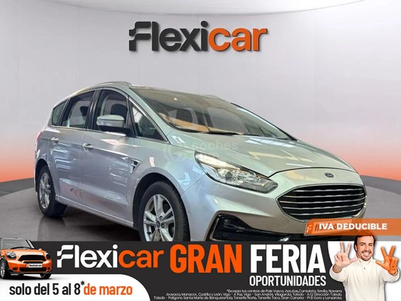 Foto del FORD S-Max 2.0TDCi Panther Titanium Powershift 150