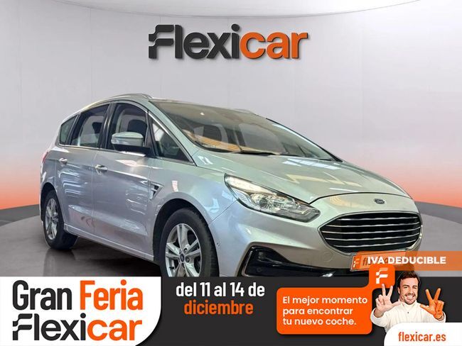FORD S-Max (2.0 TDCi Panther 110kW Titanium AUT) en Granada