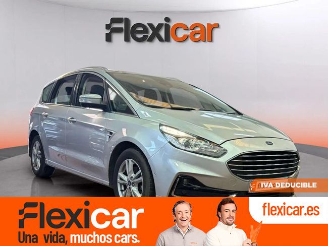 Foto del FORD S-Max 2.0TDCi Panther Titanium Powershift 150
