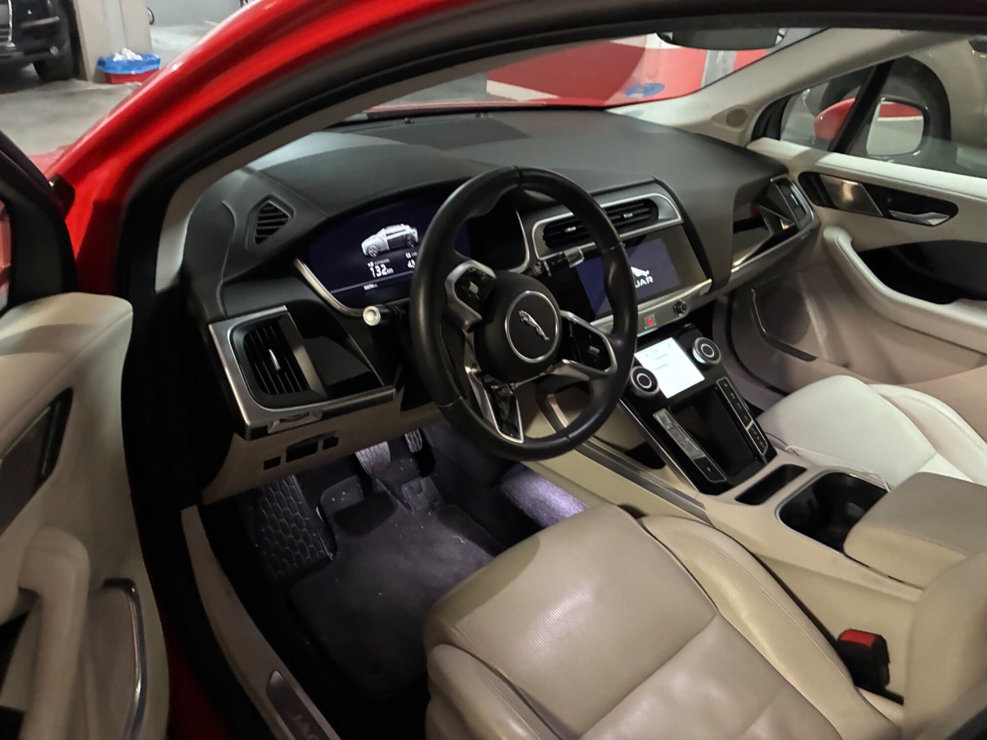 Foto del JAGUAR I-Pace HSE