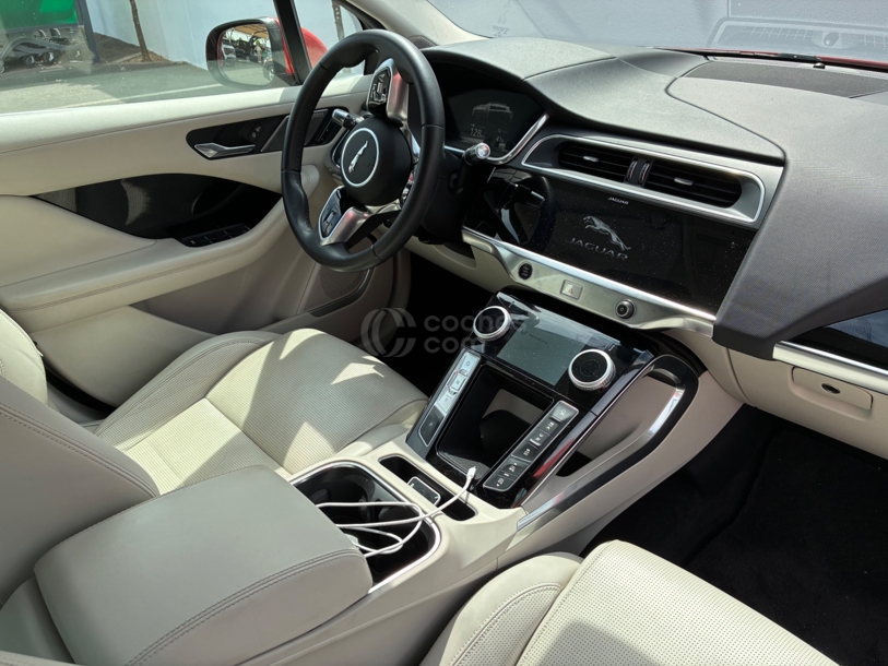 Foto del JAGUAR I-Pace HSE