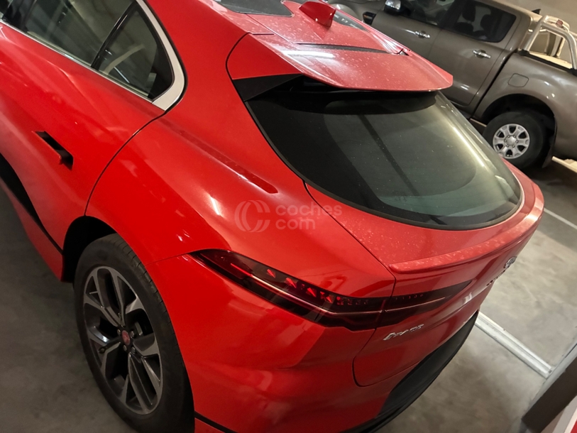 Foto del JAGUAR I-Pace HSE