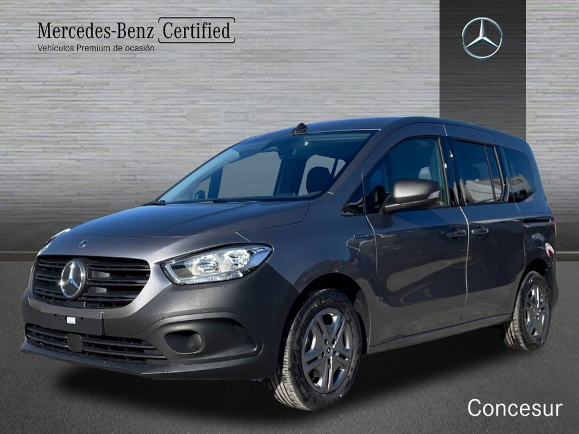 Imagen de MERCEDES Citan