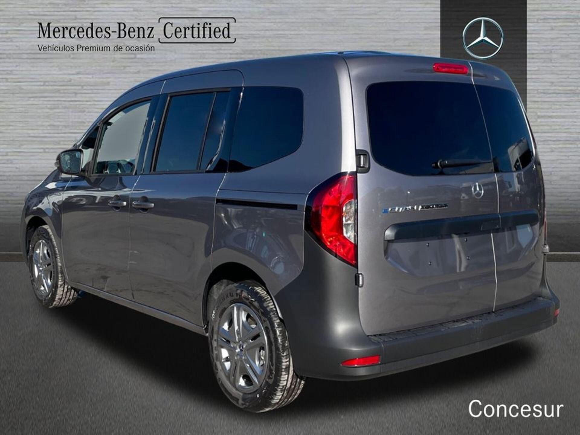 Imagen 3 de MERCEDES Citan
