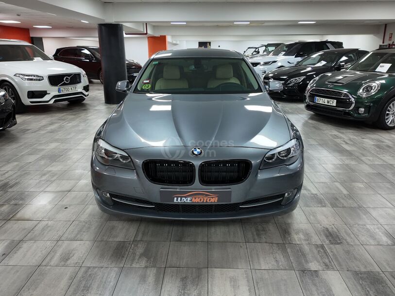 Foto del BMW Serie 5 525dA