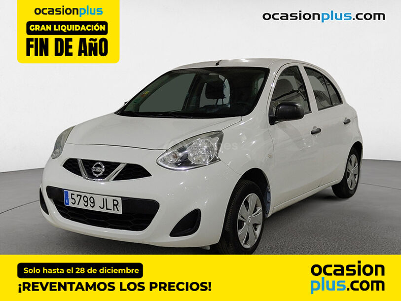 Foto del NISSAN Micra 1.2 Acenta