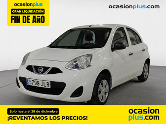 Imagen de NISSAN Micra 1.2 Acenta