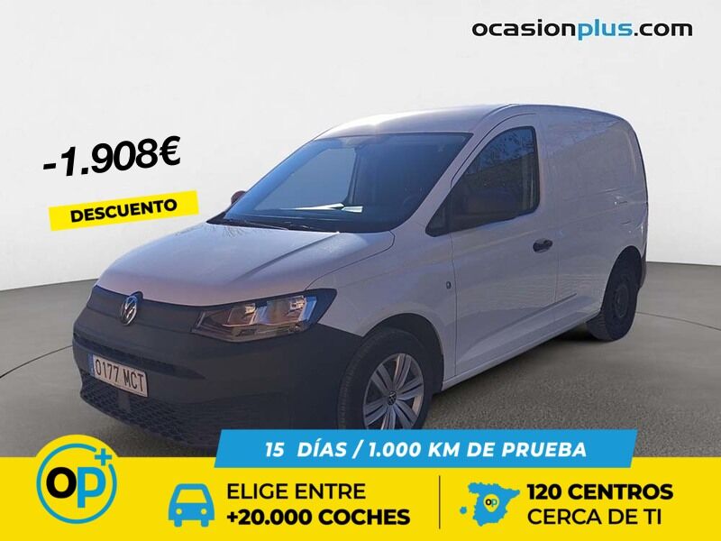 VOLKSWAGEN Caddy (2.0 TDI 55 kW (75 CV)) en Madrid