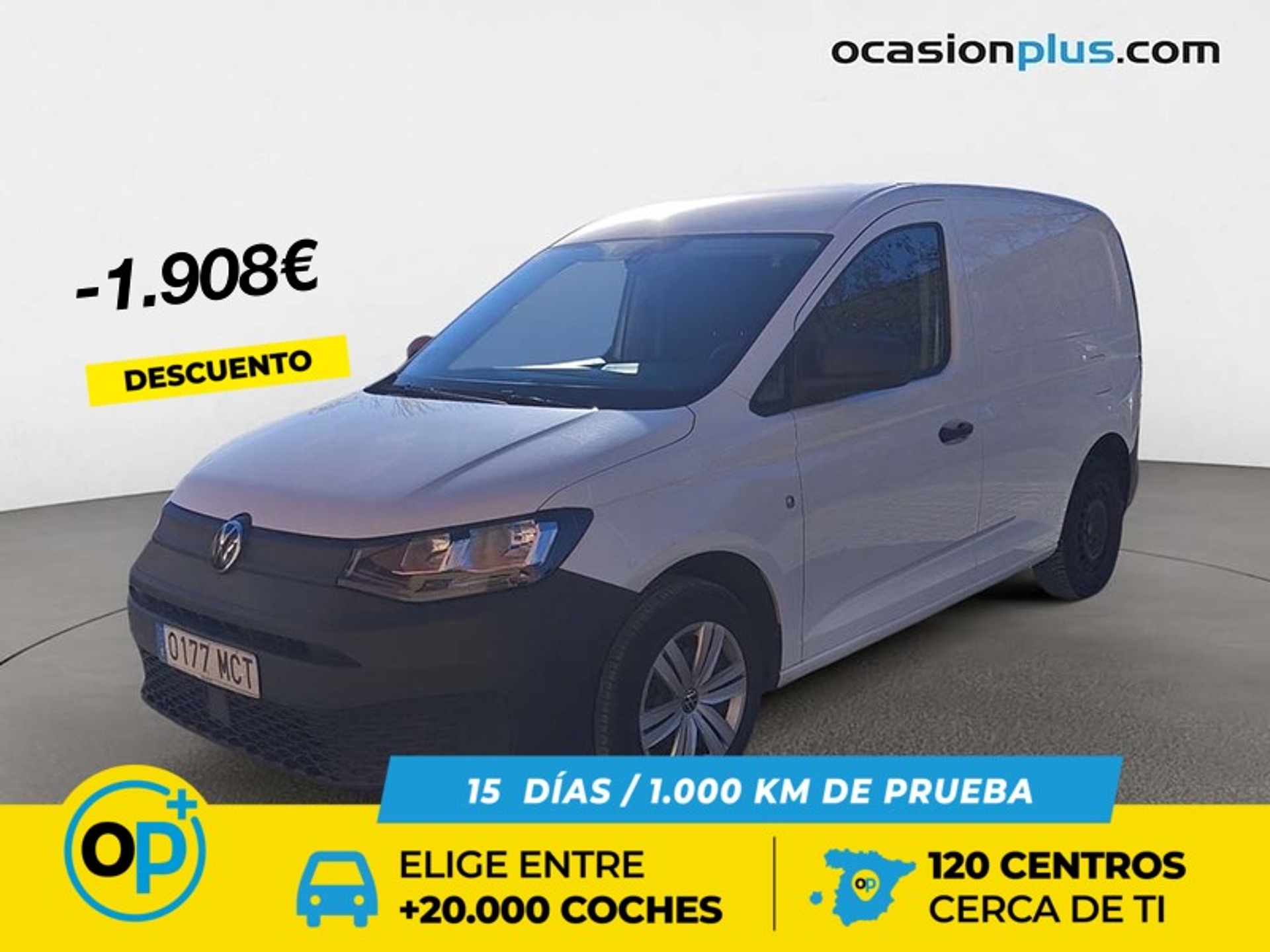 Imagen de VOLKSWAGEN Caddy