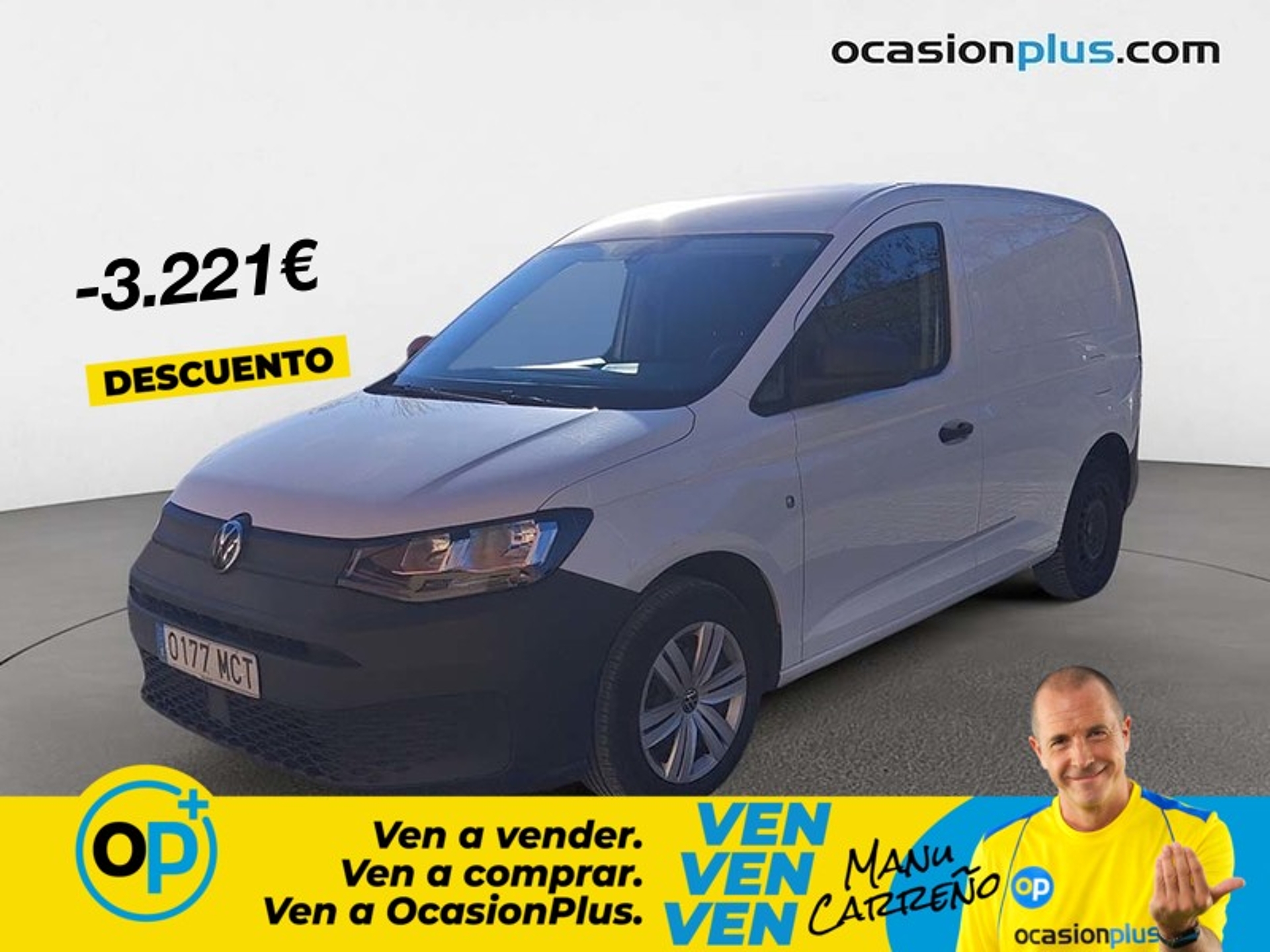 Imagen de VOLKSWAGEN Caddy
