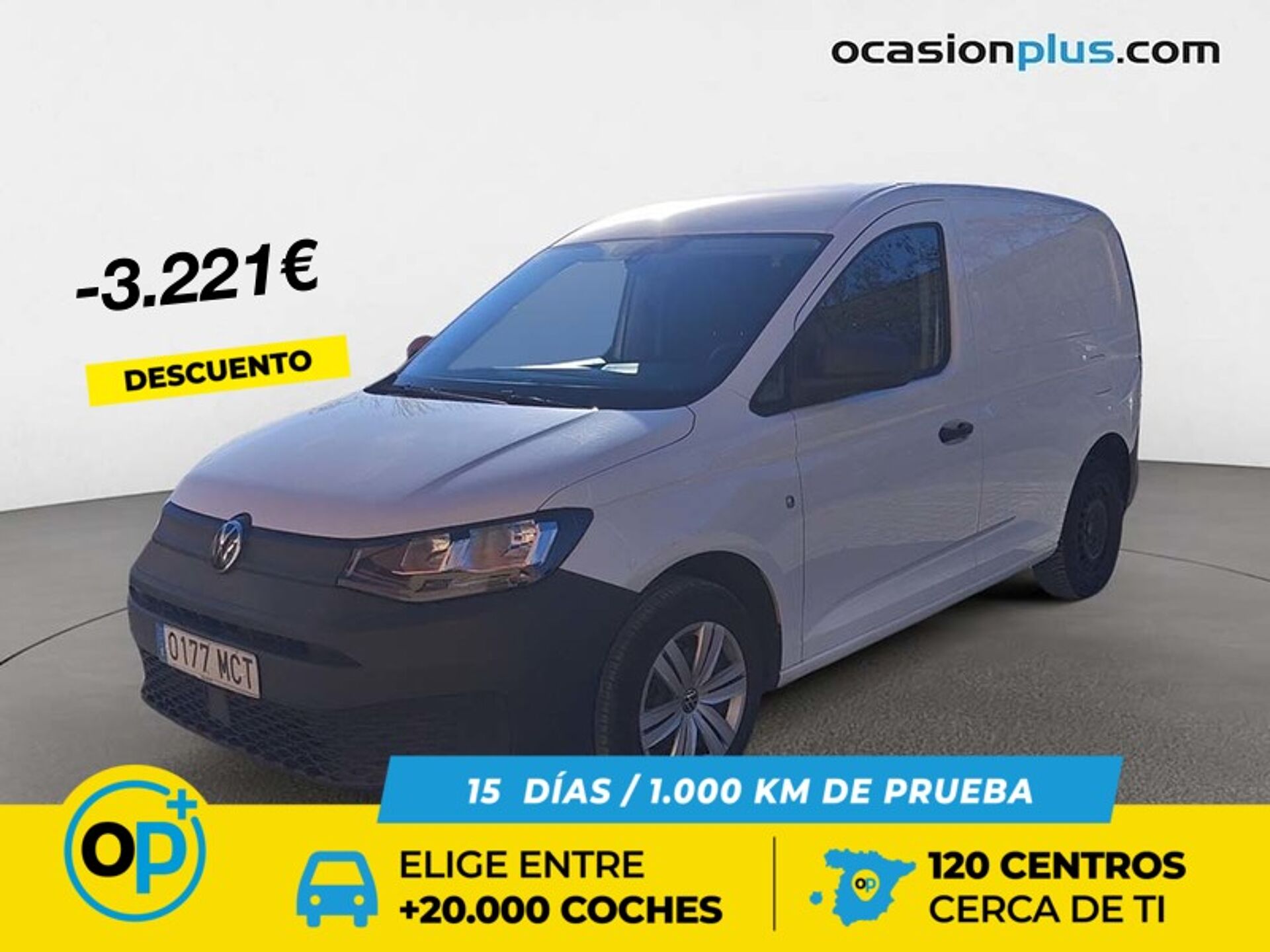 Imagen 1 de VOLKSWAGEN Caddy