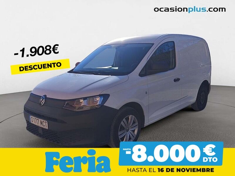VOLKSWAGEN Caddy (2.0 TDI 55 kW (75 CV)) en Madrid