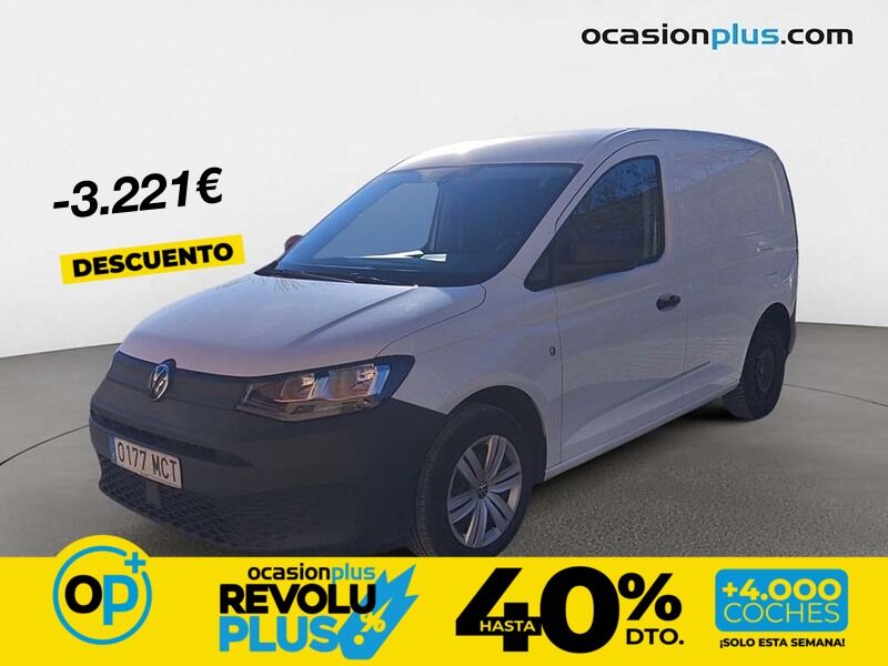 Foto del VOLKSWAGEN Caddy Furgón 2.0TDI 55kW