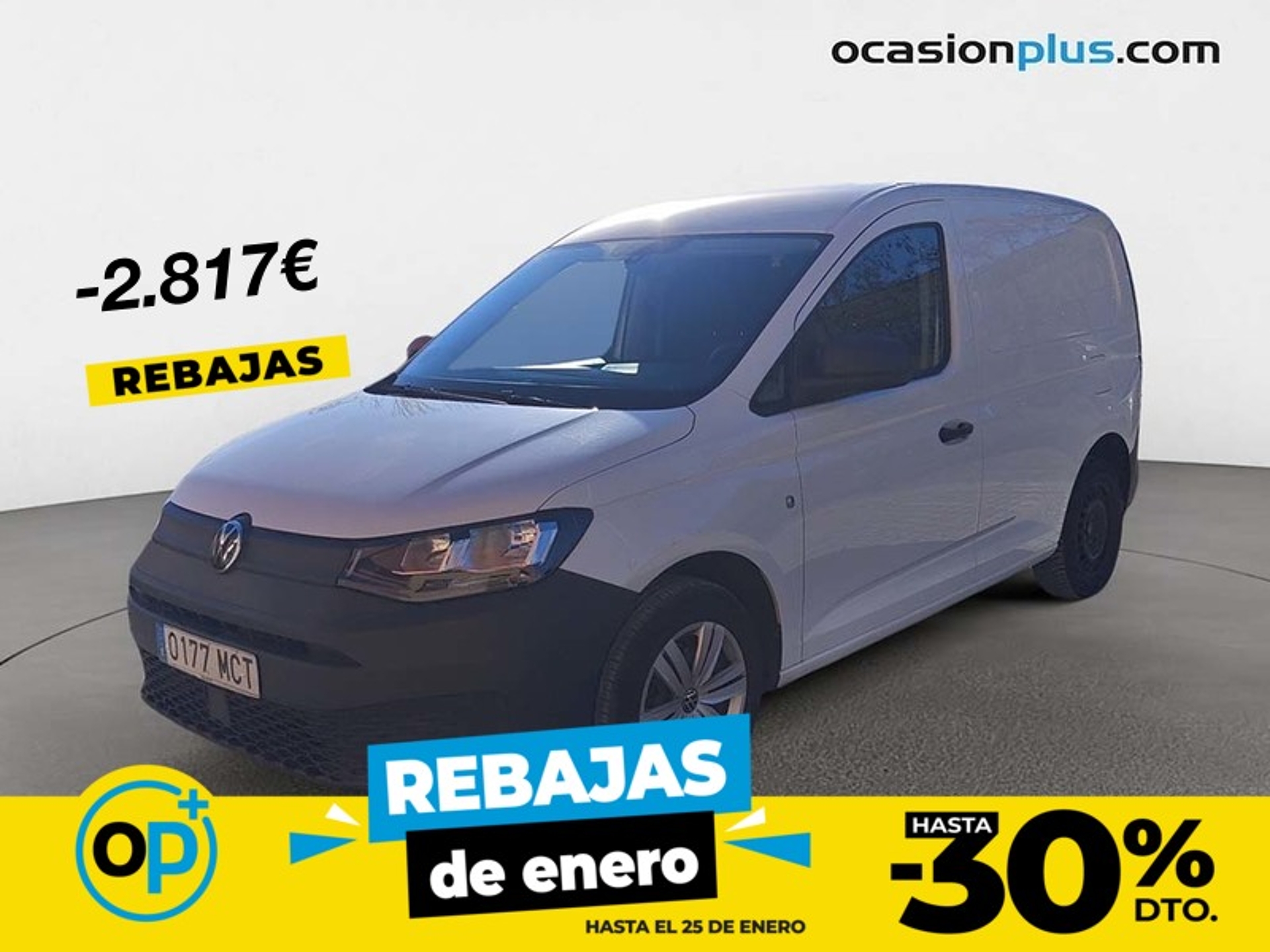 Imagen de VOLKSWAGEN Caddy