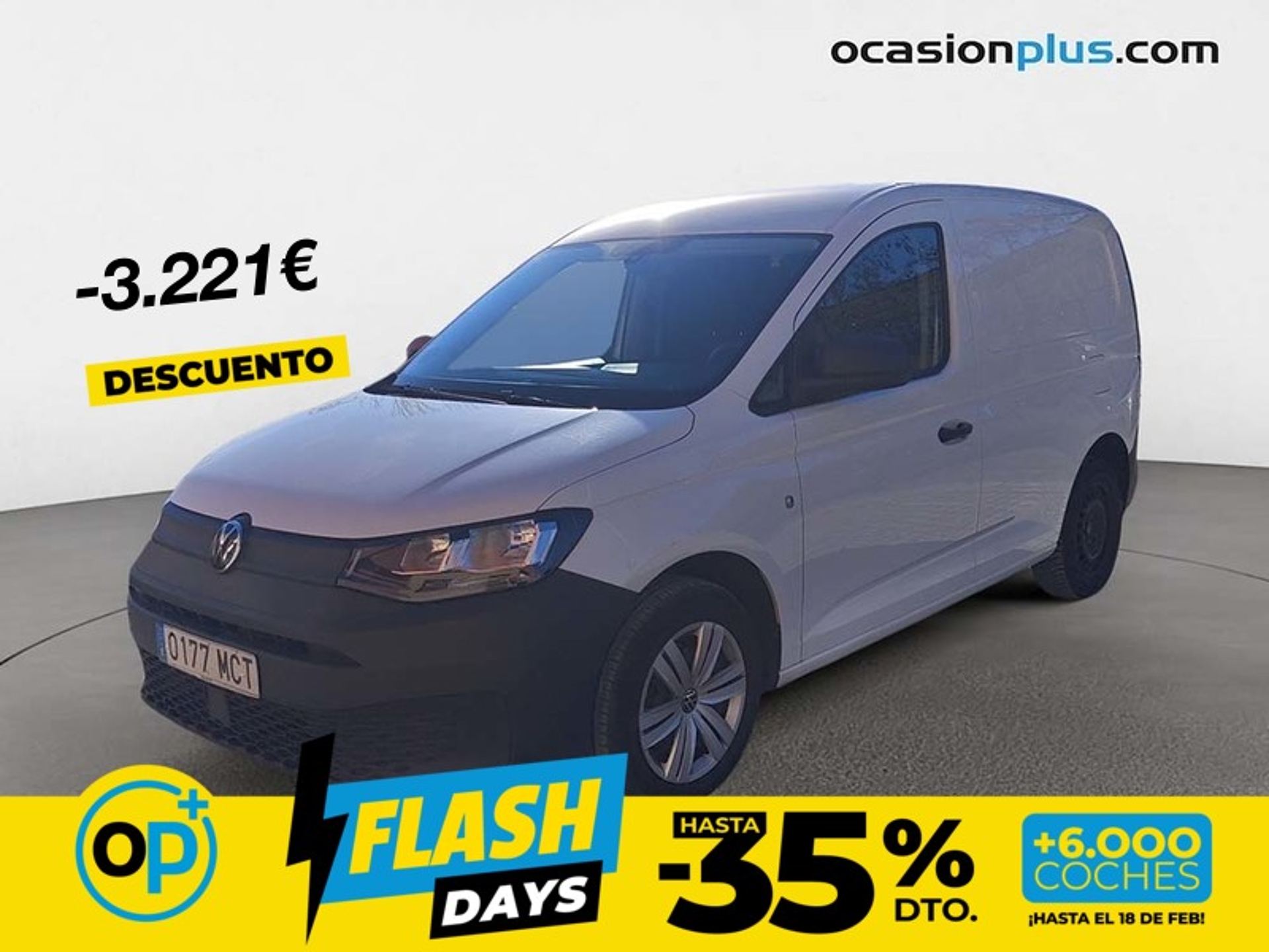 Imagen de VOLKSWAGEN Caddy