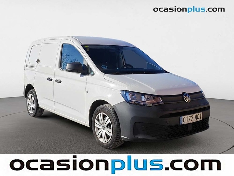 Foto del VOLKSWAGEN Caddy Furgón 2.0TDI 55kW