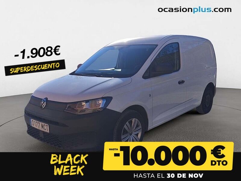 VOLKSWAGEN Caddy (2.0 TDI 55 kW (75 CV)) en Madrid