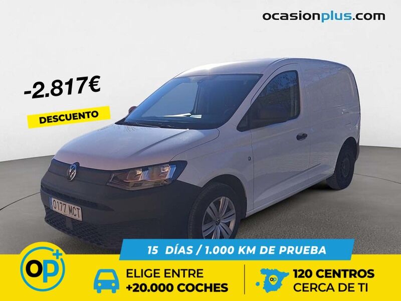 VOLKSWAGEN Caddy (2.0 TDI 55 kW (75 CV)) en Madrid