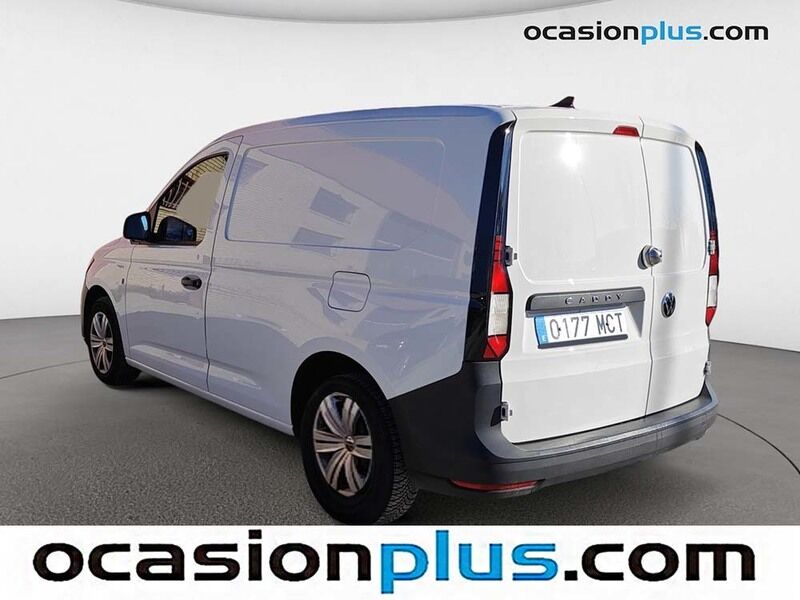 Foto del VOLKSWAGEN Caddy Furgón 2.0TDI 55kW