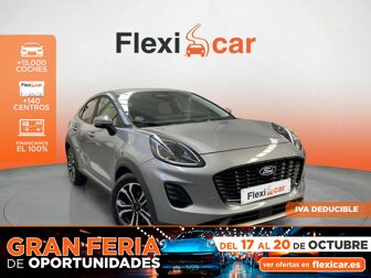 Imagen de FORD Puma 1.0 EcoBoost MHEV Titanium Aut. 125