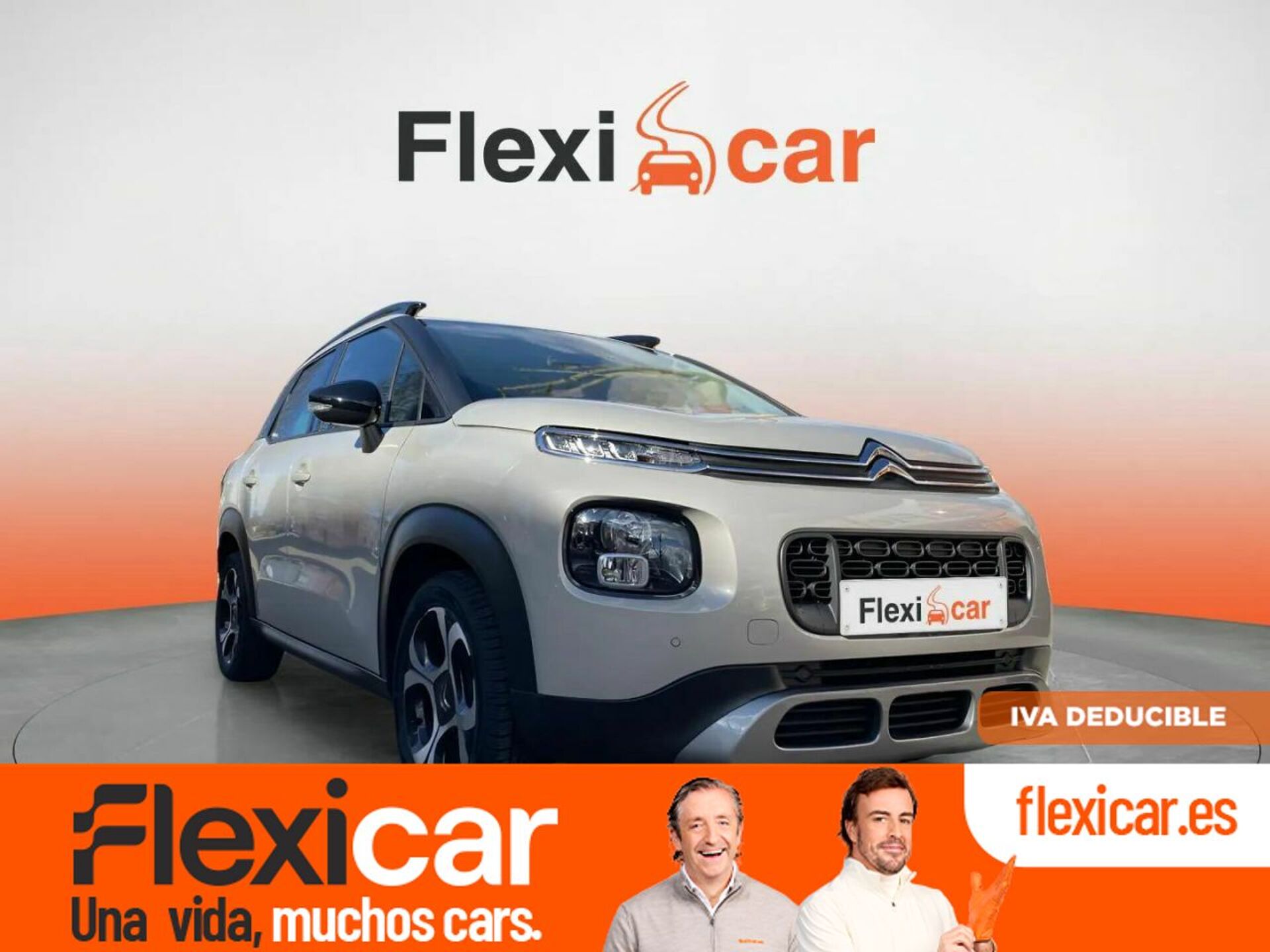 Imagen de CITROEN C3 Aircross