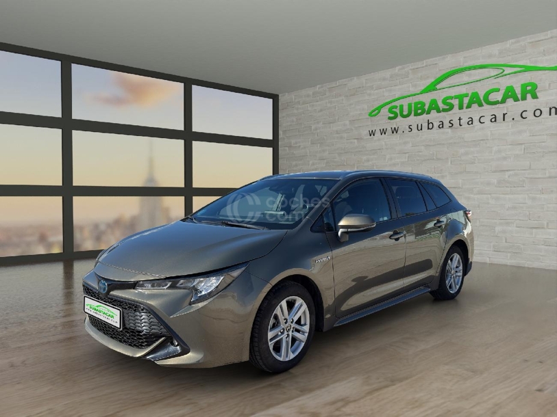 Foto del TOYOTA Corolla Touring Sports 125H Active