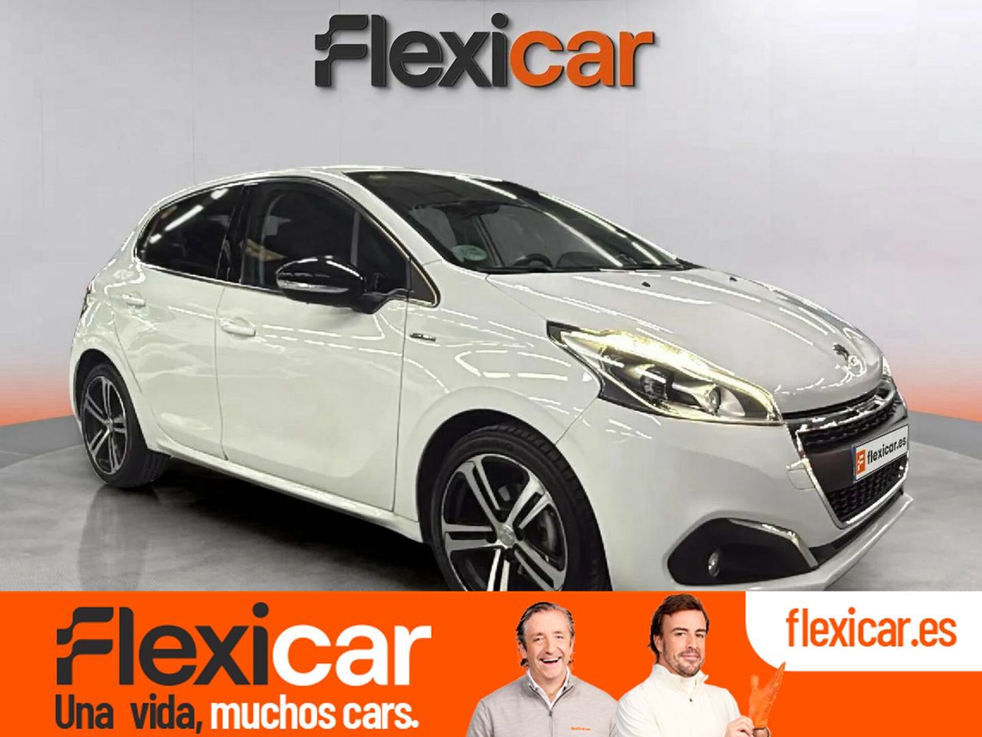 Imagen de PEUGEOT 208