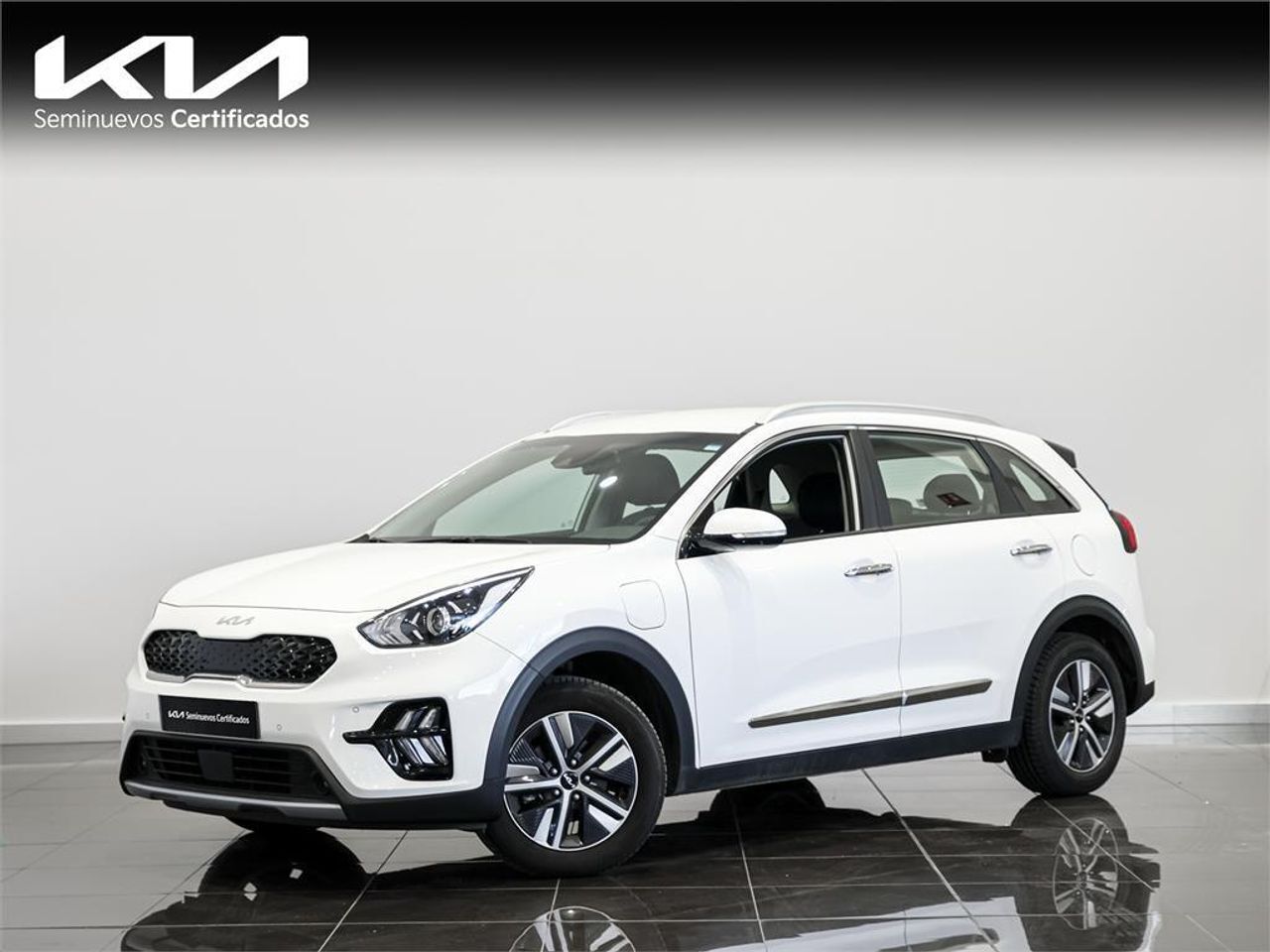 Foto del KIA Niro 1.6 PHEV Drive