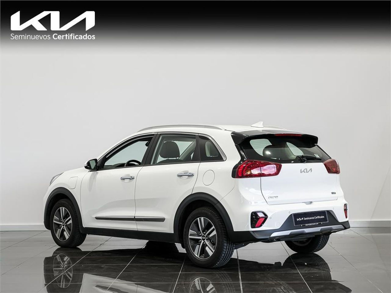 Foto del KIA Niro 1.6 PHEV Drive