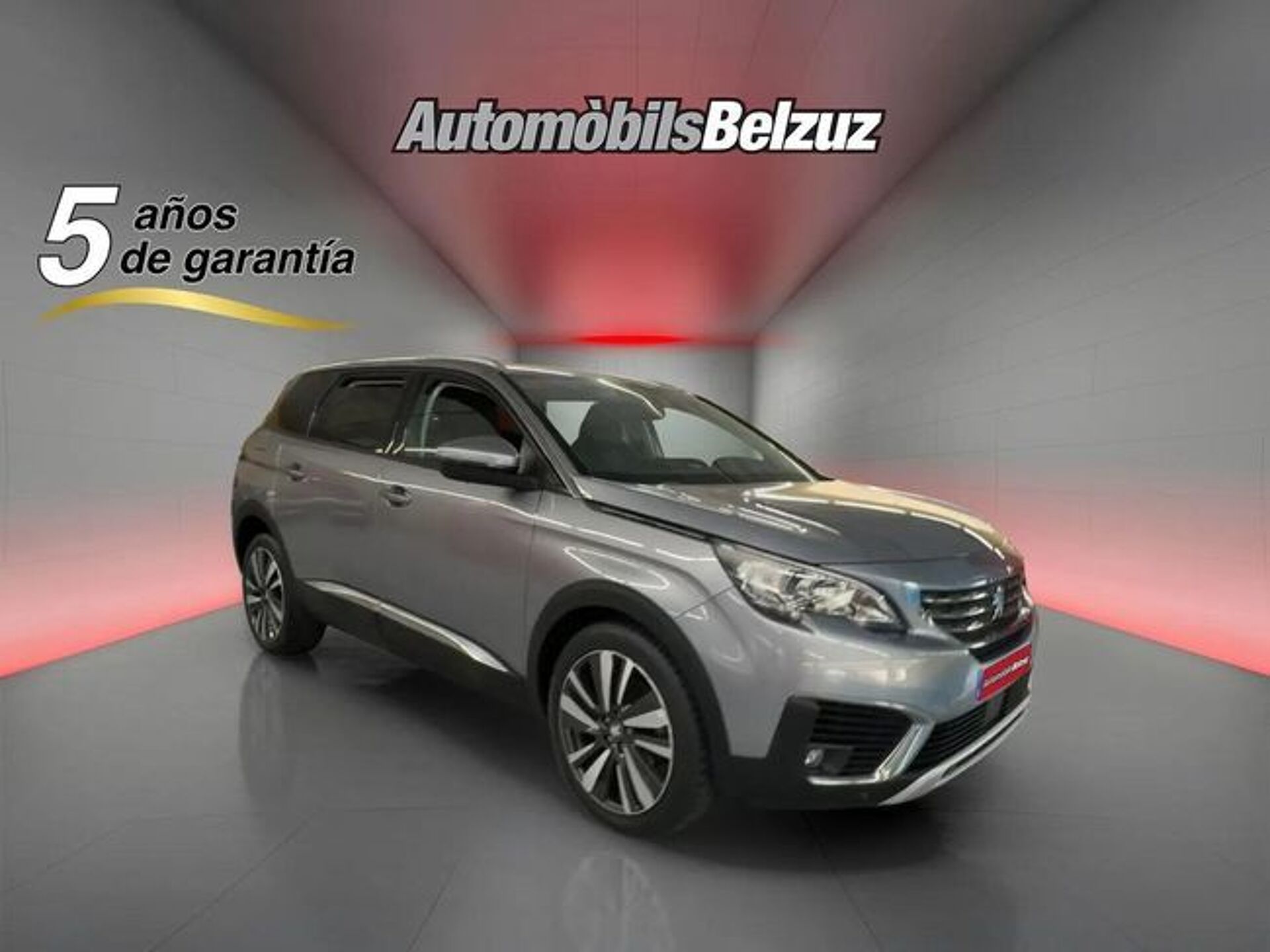 Imagen 3 de PEUGEOT 5008