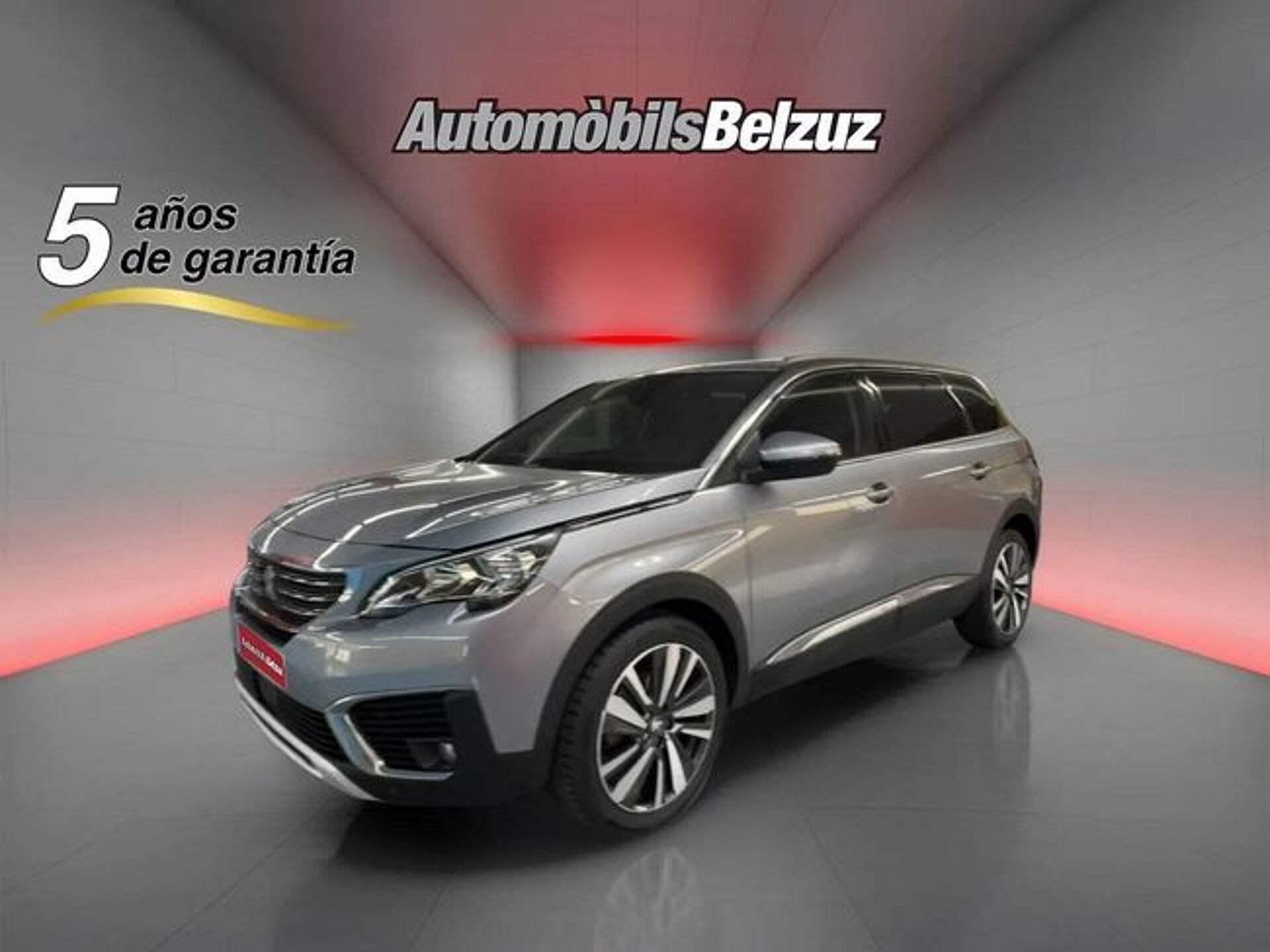 Imagen 1 de PEUGEOT 5008