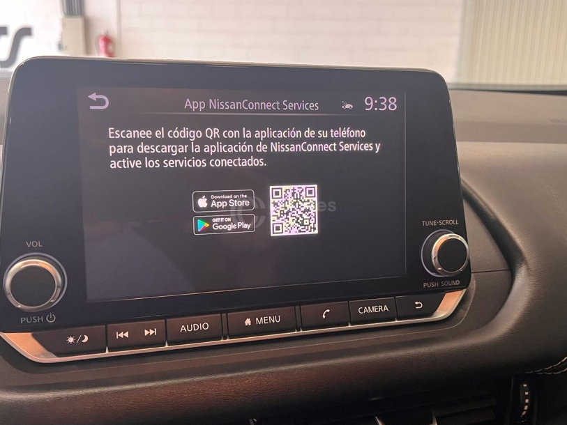 Foto del NISSAN Qashqai 1.3 DIG-T mHEV 12V Acenta 4x2 Aut. 116kW