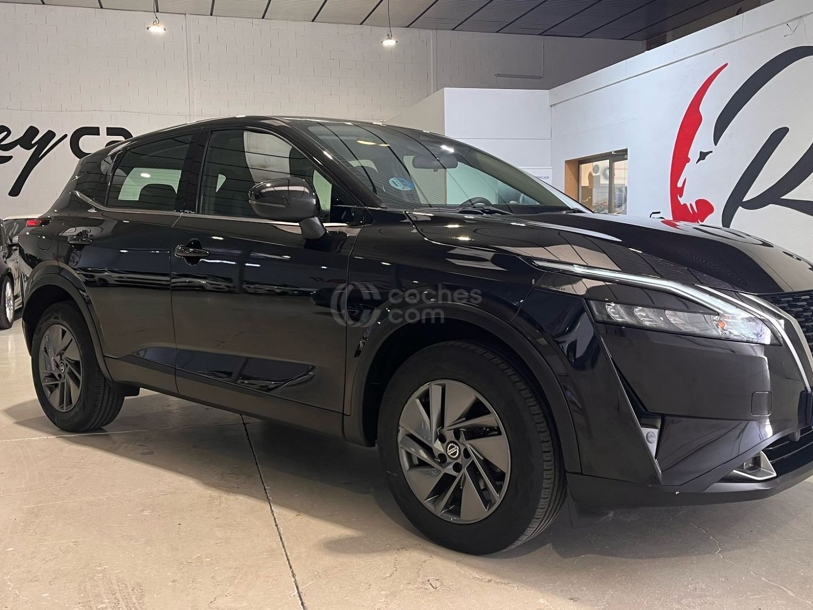 Foto del NISSAN Qashqai 1.3 DIG-T mHEV 12V Acenta 4x2 Aut. 116kW