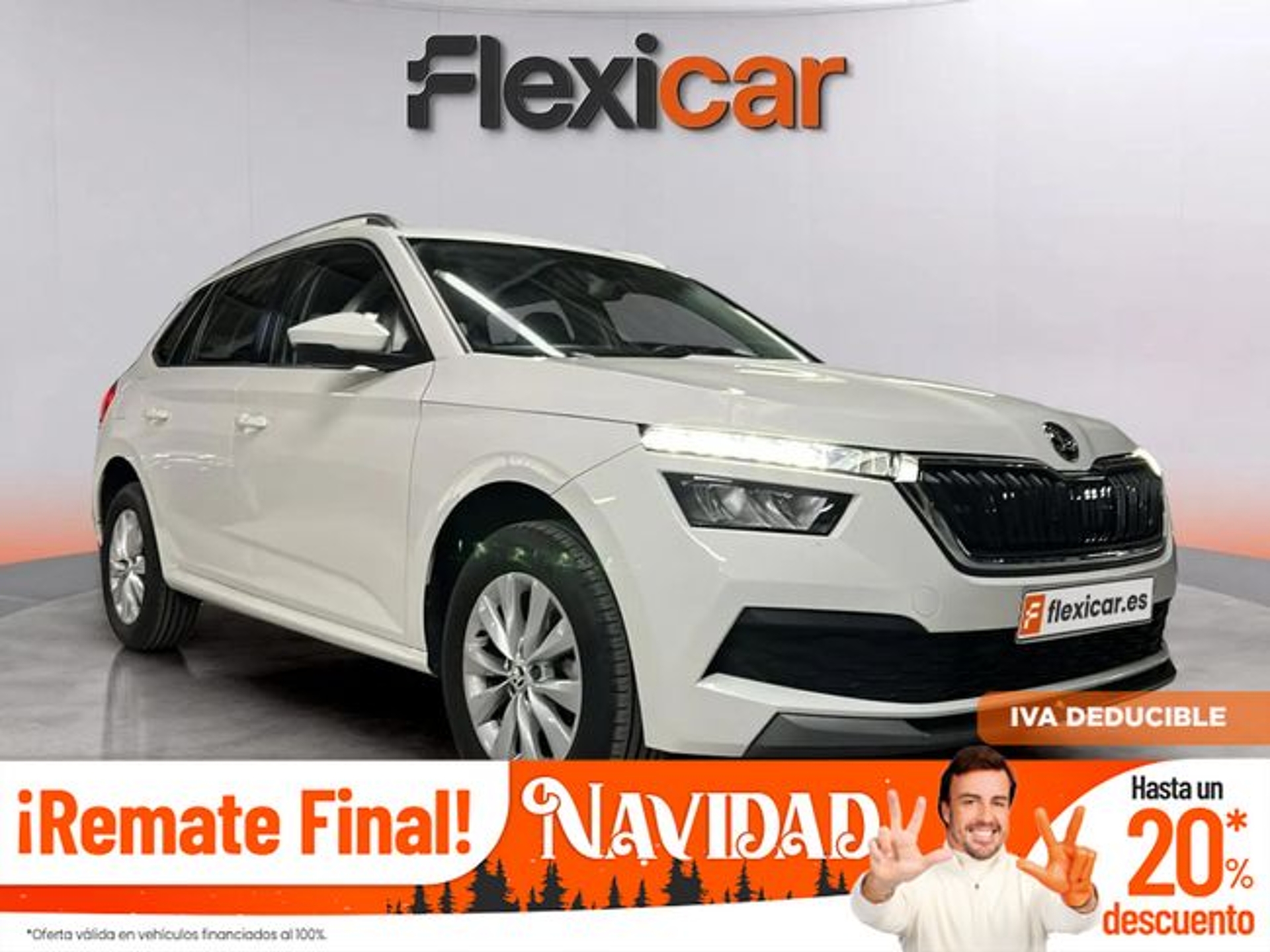 Imagen de SKODA Kamiq