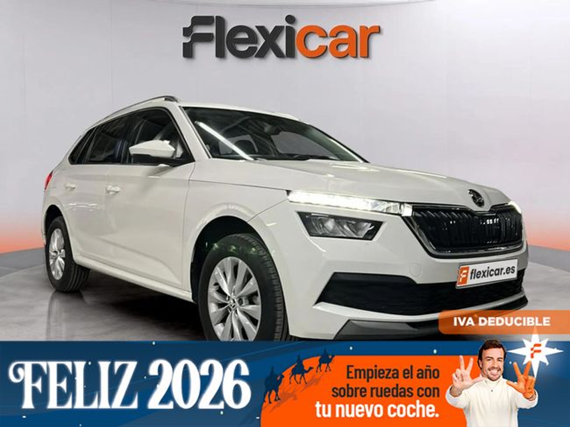 Imagen de SKODA Kamiq